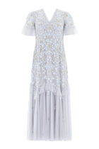 Evening Primrose Dress